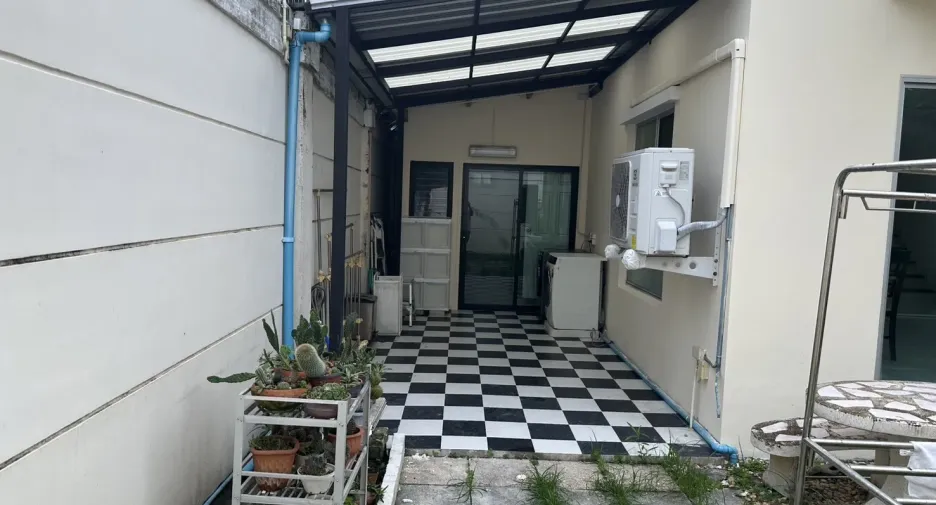 Продажа и аренда 3 спальни дом в Пхаси Чароен, Бангкок