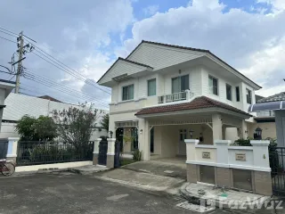 For sale and for rent 3 bedrooms house in Phasi Charoen, Bangkok