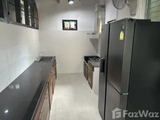 For sale and for rent 3 bedrooms house in Phasi Charoen, Bangkok