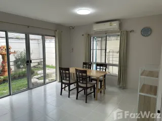 For sale and for rent 3 bedrooms house in Phasi Charoen, Bangkok