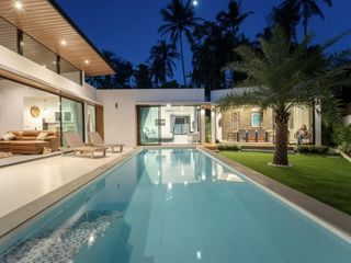 For rent 3 bedrooms villa in Ko Samui, Surat Thani