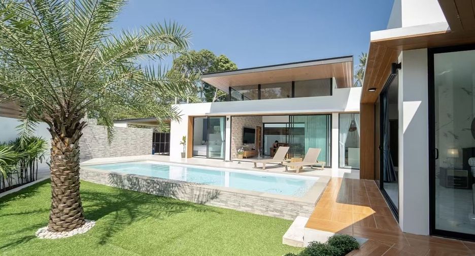 Villa zur Miete mit 3 Zimmer in Ko Samui, Surat Thani