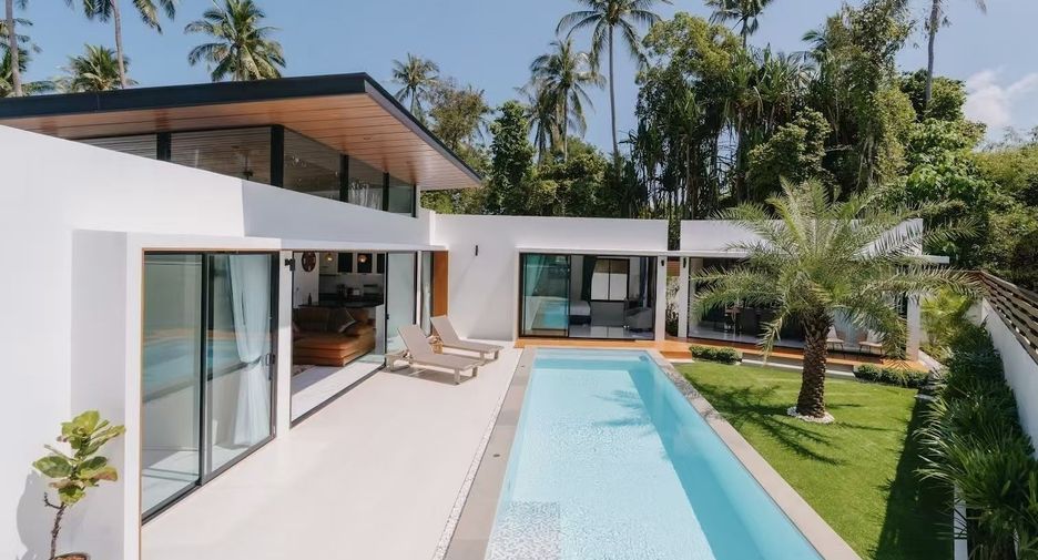 Villa zur Miete mit 3 Zimmer in Ko Samui, Surat Thani