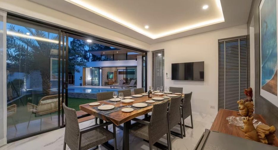 Villa zur Miete mit 3 Zimmer in Ko Samui, Surat Thani