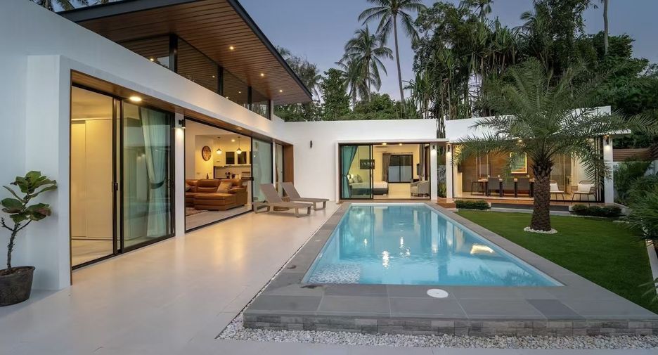 Villa zur Miete mit 3 Zimmer in Ko Samui, Surat Thani