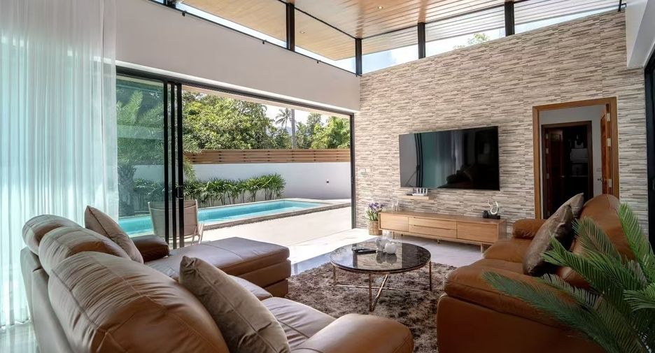 Villa zur Miete mit 3 Zimmer in Ko Samui, Surat Thani