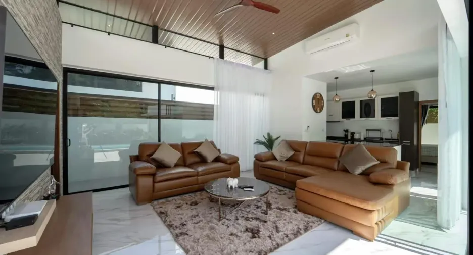 Villa zur Miete mit 3 Zimmer in Ko Samui, Surat Thani