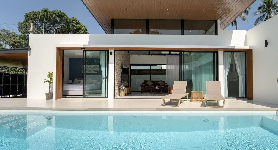Villa zur Miete mit 3 Zimmer in Ko Samui, Surat Thani