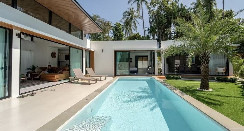 Villa zur Miete mit 3 Zimmer in Ko Samui, Surat Thani