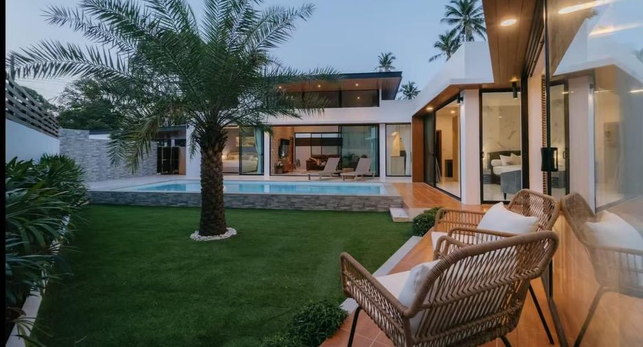 Villa zur Miete mit 3 Zimmer in Ko Samui, Surat Thani