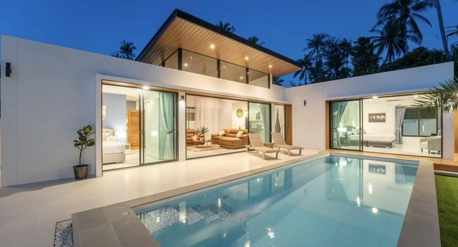 Villa zur Miete mit 3 Zimmer in Ko Samui, Surat Thani