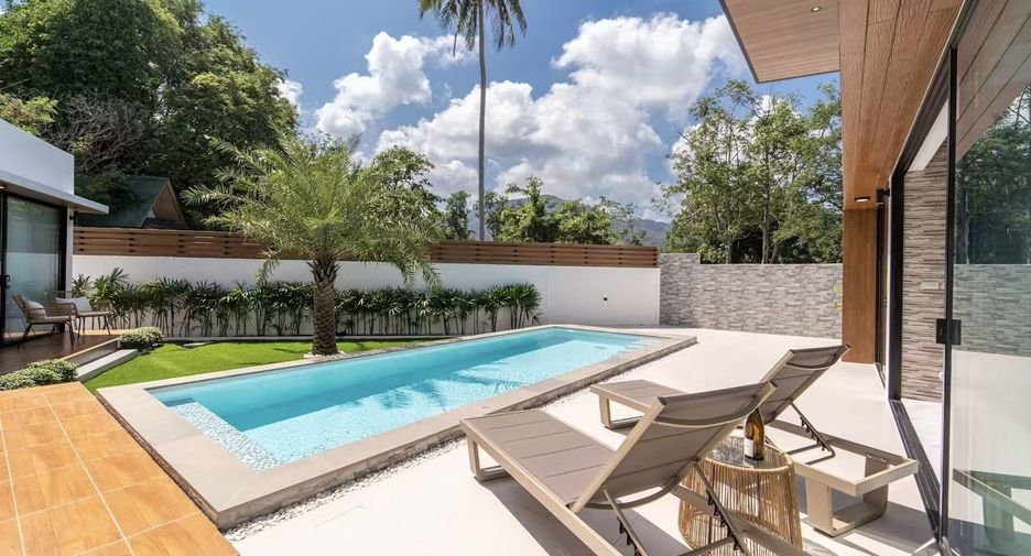 Villa zur Miete mit 3 Zimmer in Ko Samui, Surat Thani
