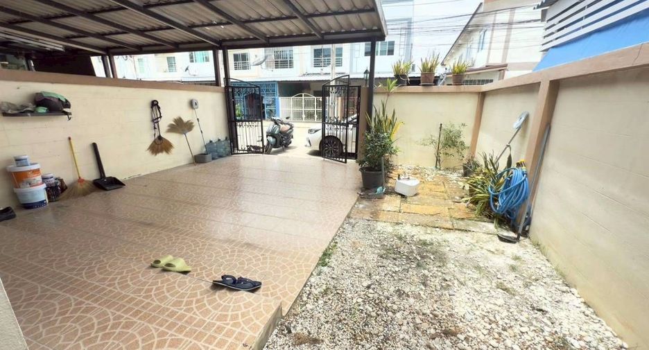 For sale 2 ベッドルーム house in Bang Lamung, Chonburi