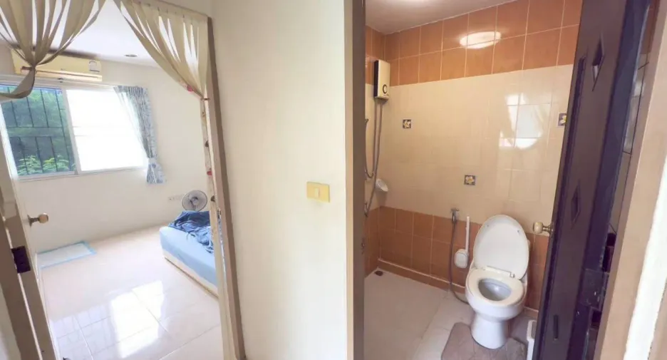 For sale 2 ベッドルーム house in Bang Lamung, Chonburi