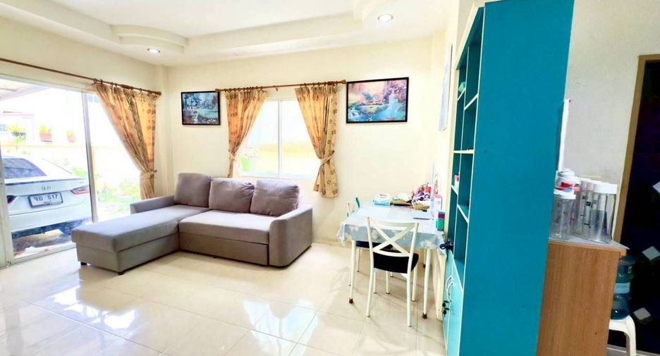 For sale 2 ベッドルーム house in Bang Lamung, Chonburi
