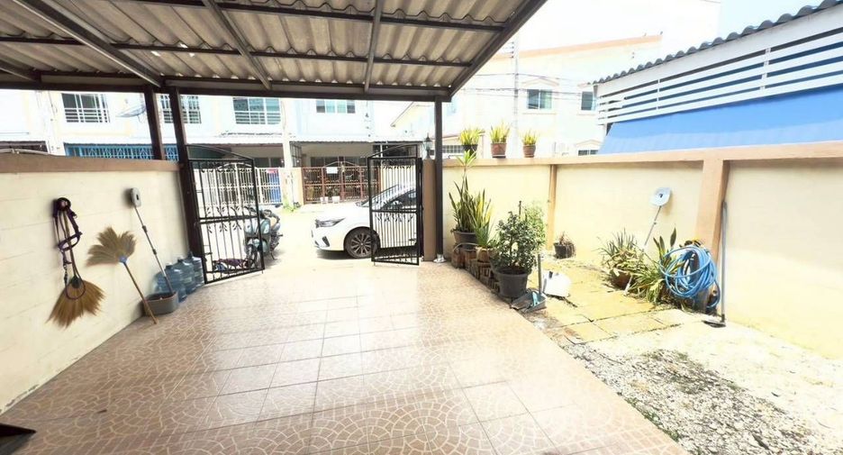 For sale 2 ベッドルーム house in Bang Lamung, Chonburi