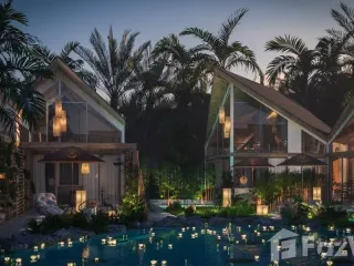 For sale 2 bedrooms villa in Ko Pha-ngan, Surat Thani