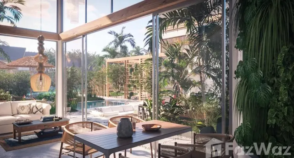For sale 2 bedrooms villa in Ko Pha-ngan, Surat Thani