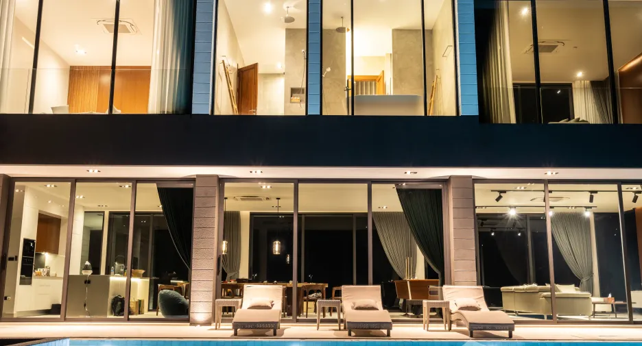Villa zum Kauf und zur Miete mit 5 Zimmer in Hua Hin, Prachuap Khiri Khan