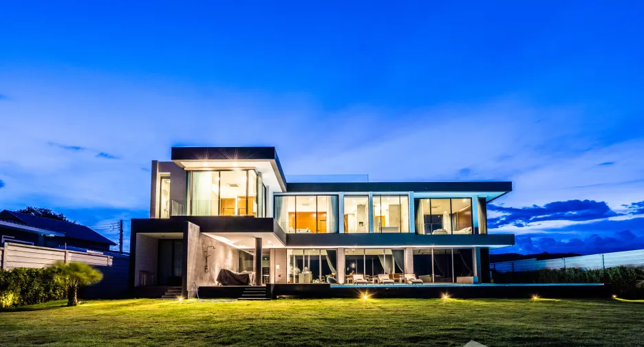Villa zum Kauf und zur Miete mit 5 Zimmer in Hua Hin, Prachuap Khiri Khan
