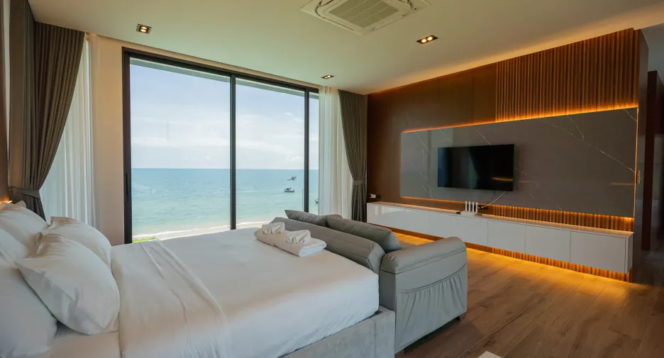 Villa zum Kauf und zur Miete mit 5 Zimmer in Hua Hin, Prachuap Khiri Khan