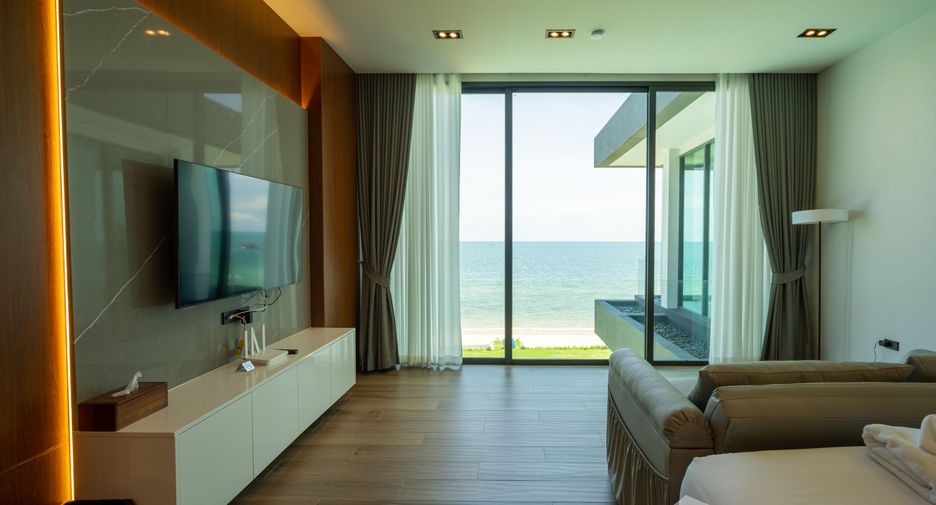 Villa zum Kauf und zur Miete mit 5 Zimmer in Hua Hin, Prachuap Khiri Khan