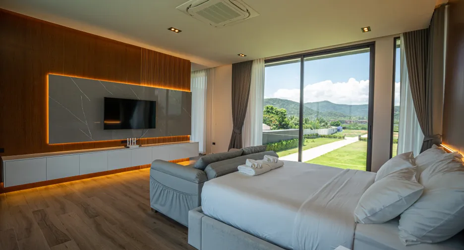 Villa zum Kauf und zur Miete mit 5 Zimmer in Hua Hin, Prachuap Khiri Khan