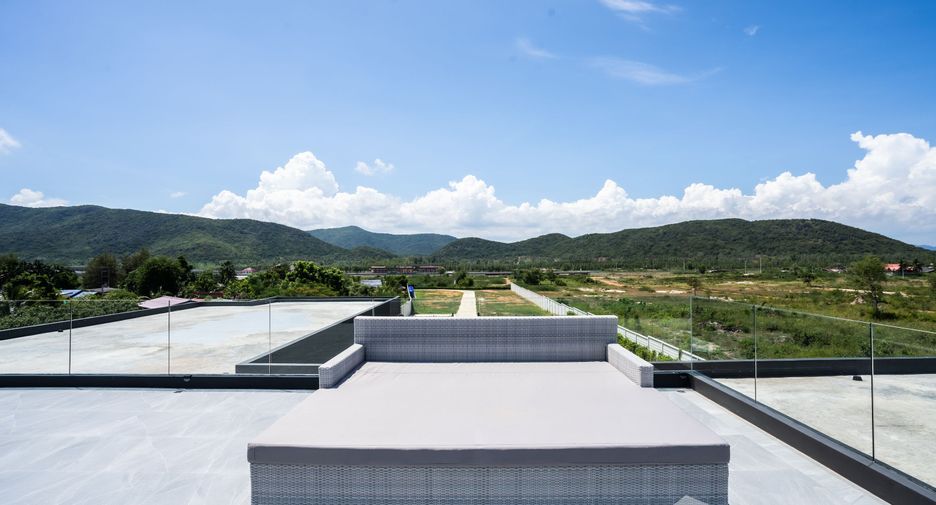 Villa zum Kauf und zur Miete mit 5 Zimmer in Hua Hin, Prachuap Khiri Khan