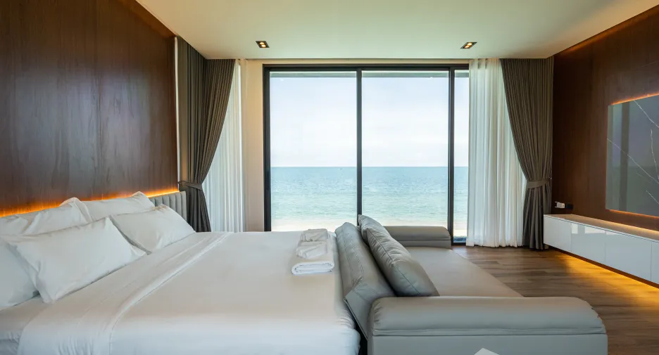 Villa zum Kauf und zur Miete mit 5 Zimmer in Hua Hin, Prachuap Khiri Khan