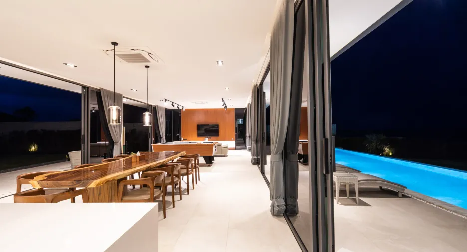 Villa zum Kauf und zur Miete mit 5 Zimmer in Hua Hin, Prachuap Khiri Khan