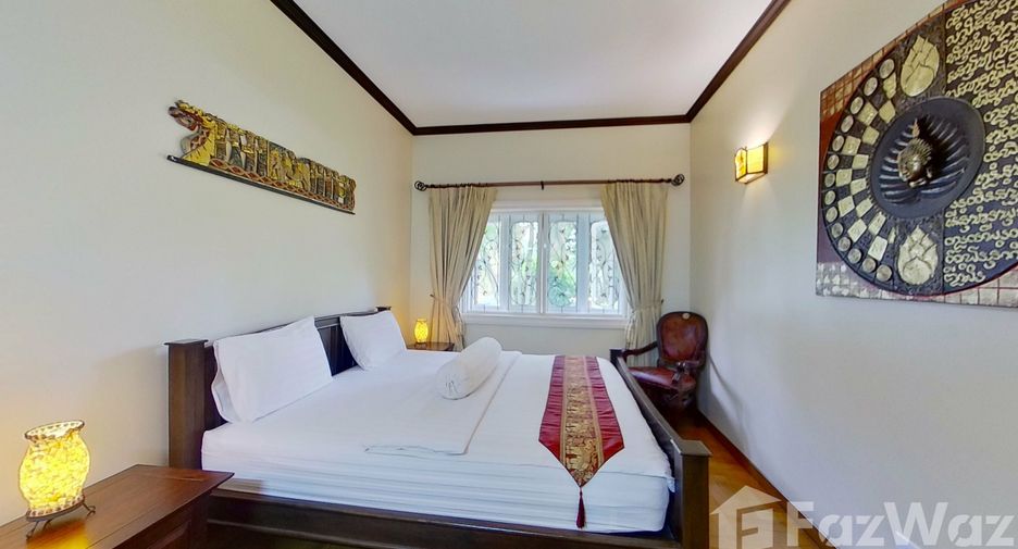 À vendre 4 chambres maison à Hang Dong, Chiang Mai