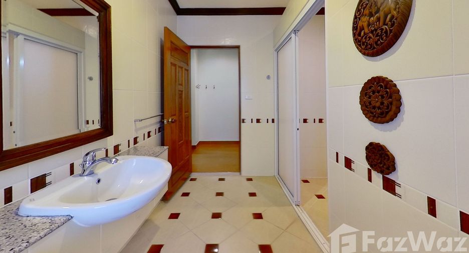 À vendre 4 chambres maison à Hang Dong, Chiang Mai