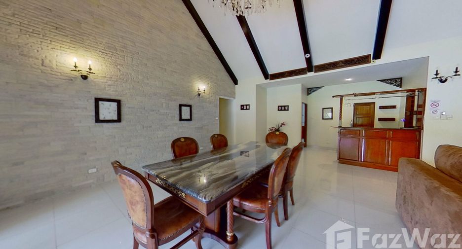 À vendre 4 chambres maison à Hang Dong, Chiang Mai