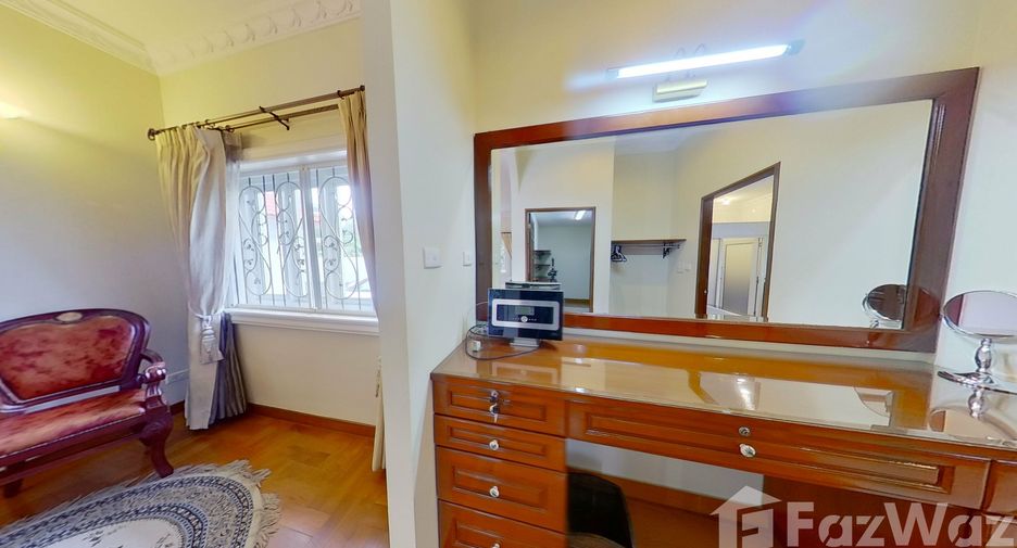À vendre 4 chambres maison à Hang Dong, Chiang Mai