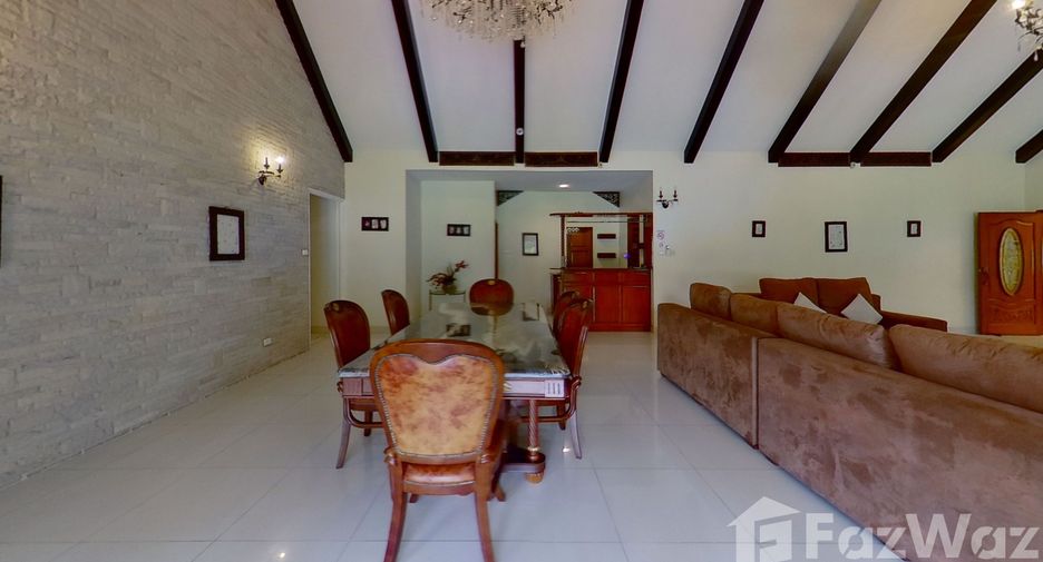 À vendre 4 chambres maison à Hang Dong, Chiang Mai