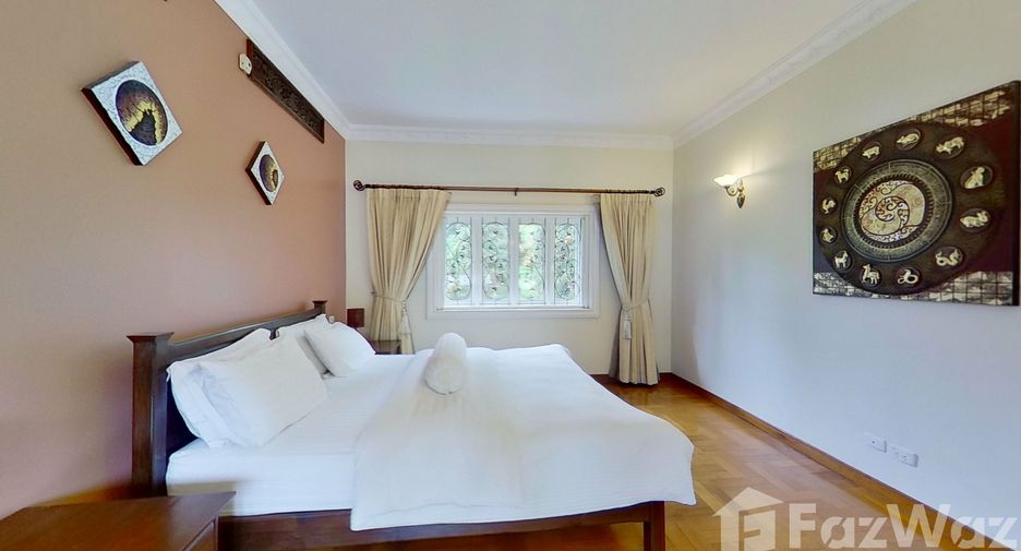 À vendre 4 chambres maison à Hang Dong, Chiang Mai