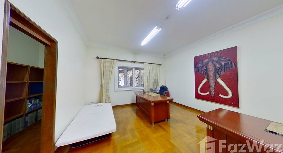 À vendre 4 chambres maison à Hang Dong, Chiang Mai