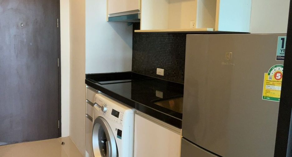 For rent studio condo in Phasi Charoen, Bangkok
