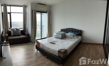 For rent studio condo in Phasi Charoen, Bangkok