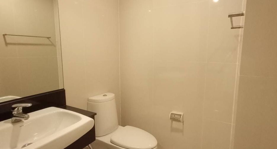 For rent studio condo in Phasi Charoen, Bangkok