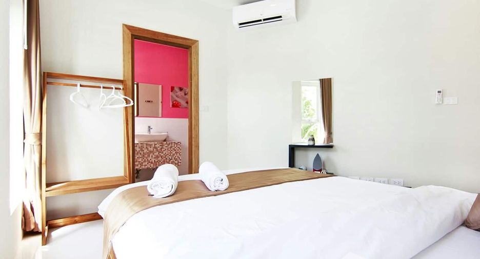 ให้เช่า 4 ห้องนอน วิลล่า ใน เกาะสมุย, สุราษฎร์ธานี