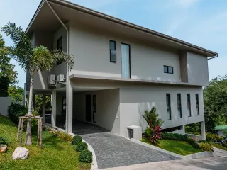 ขาย 4 ห้องนอน วิลล่า ใน เกาะสมุย, สุราษฎร์ธานี