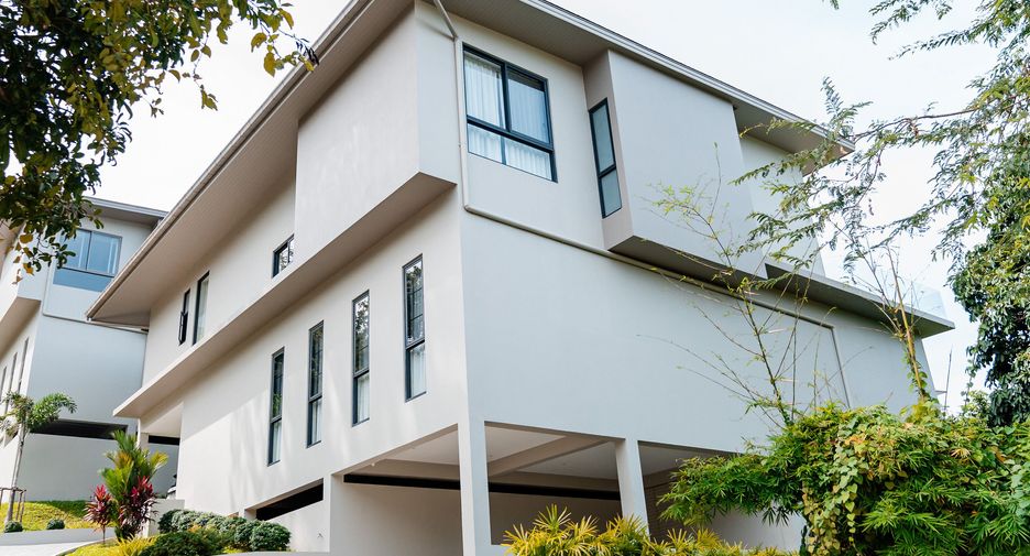 ขาย 4 ห้องนอน วิลล่า ใน เกาะสมุย, สุราษฎร์ธานี