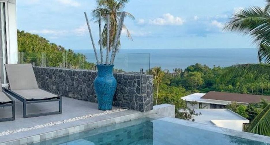 For rent 4 bedrooms villa in Ko Samui, Surat Thani