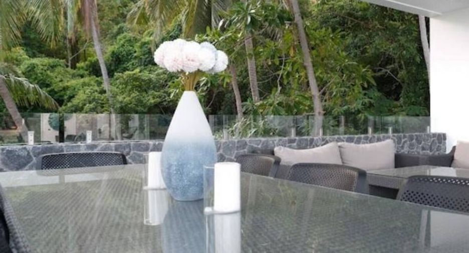 For rent 4 bedrooms villa in Ko Samui, Surat Thani