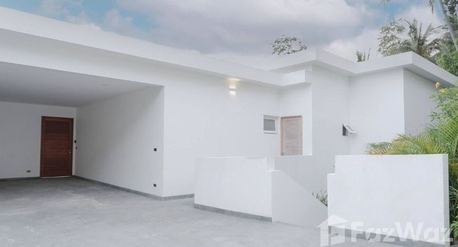 For rent 4 bedrooms villa in Ko Samui, Surat Thani