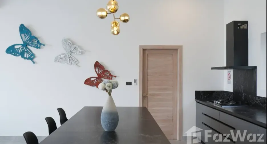 For rent 4 bedrooms villa in Ko Samui, Surat Thani