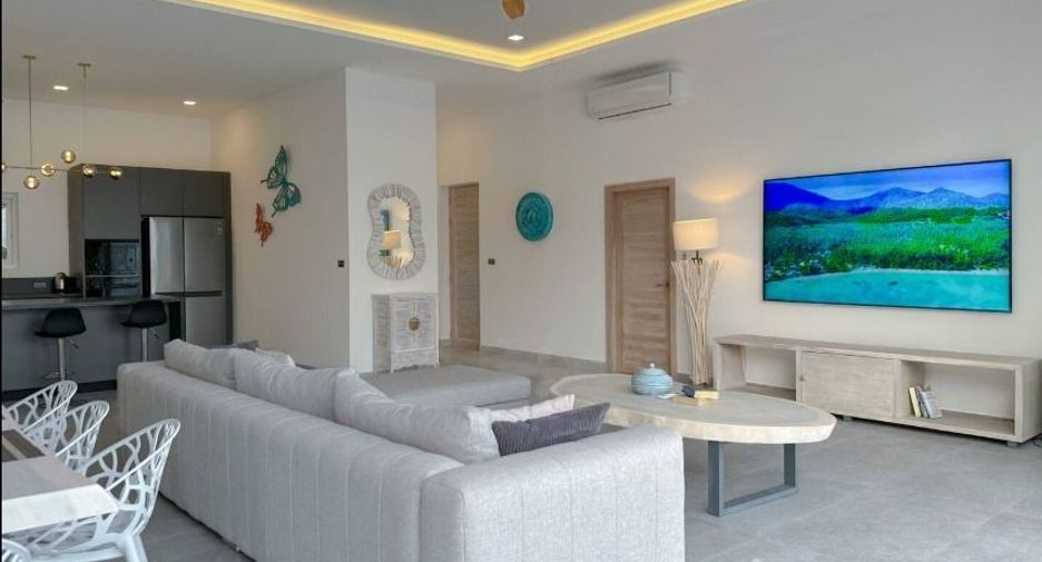 For rent 4 bedrooms villa in Ko Samui, Surat Thani