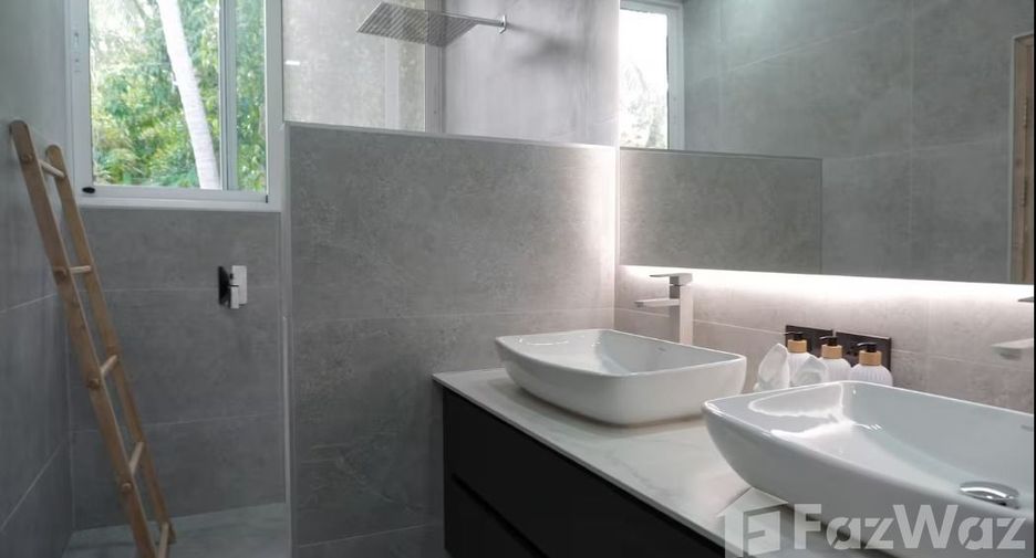 For rent 4 bedrooms villa in Ko Samui, Surat Thani