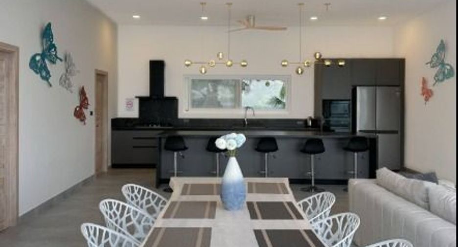For rent 4 bedrooms villa in Ko Samui, Surat Thani